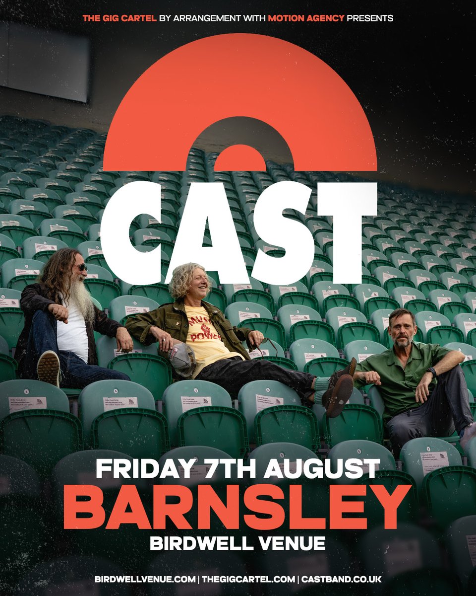 Cast tweet media