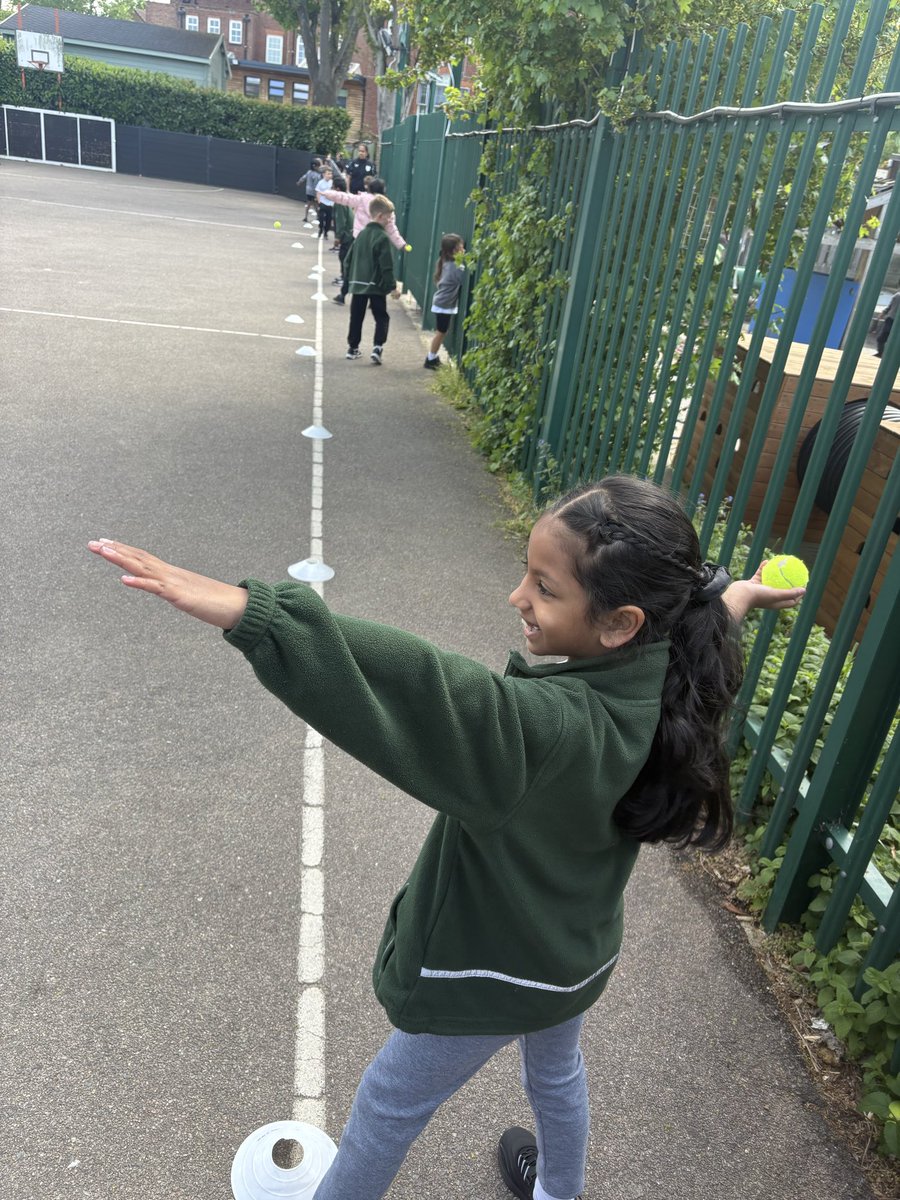 ManorParkSchSM1's tweet photo. Reach for the stars! βπ
Year 2 have been perfecting their bowling technique in cricket this week. Weβve been focusing on the "star shape" to help with our balance and aim, and the improvement has been incredible to see!
Well done, team! ππͺ #mppape #WeAreLeo https://t.co/CB97FbXmvo