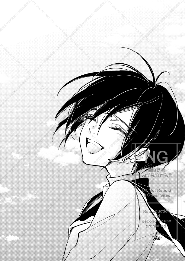 㐂色海牛 tweet media