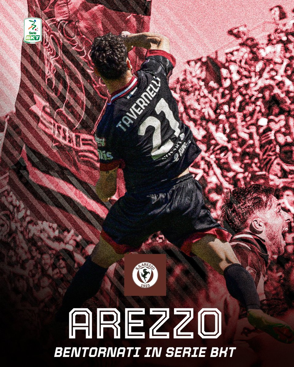 Lega B tweet media