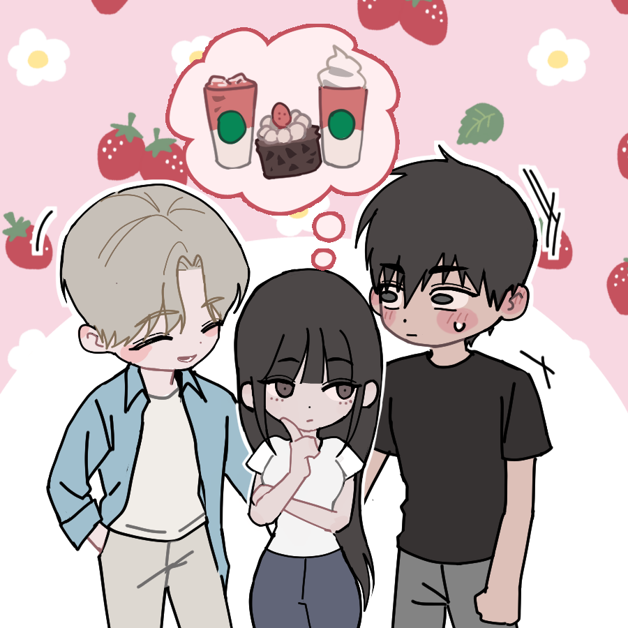 dullgi4485's tweet photo. 🍓RT🍓

저의 소중한 자중 작가님의 작품,

[지우의 주인] 2부가 맛깔난 서브남과 함께 돌아왔습니다!
우리 주희의 입맛은 어느 쪽일까요?.?

해당 트윗 알티해주신 1분을 추첨하여 
스타벅스 베리베리세트를 드립니다! 
많은 알티 부탁드려요❣️ https://t.co/y2yXxm6XZB