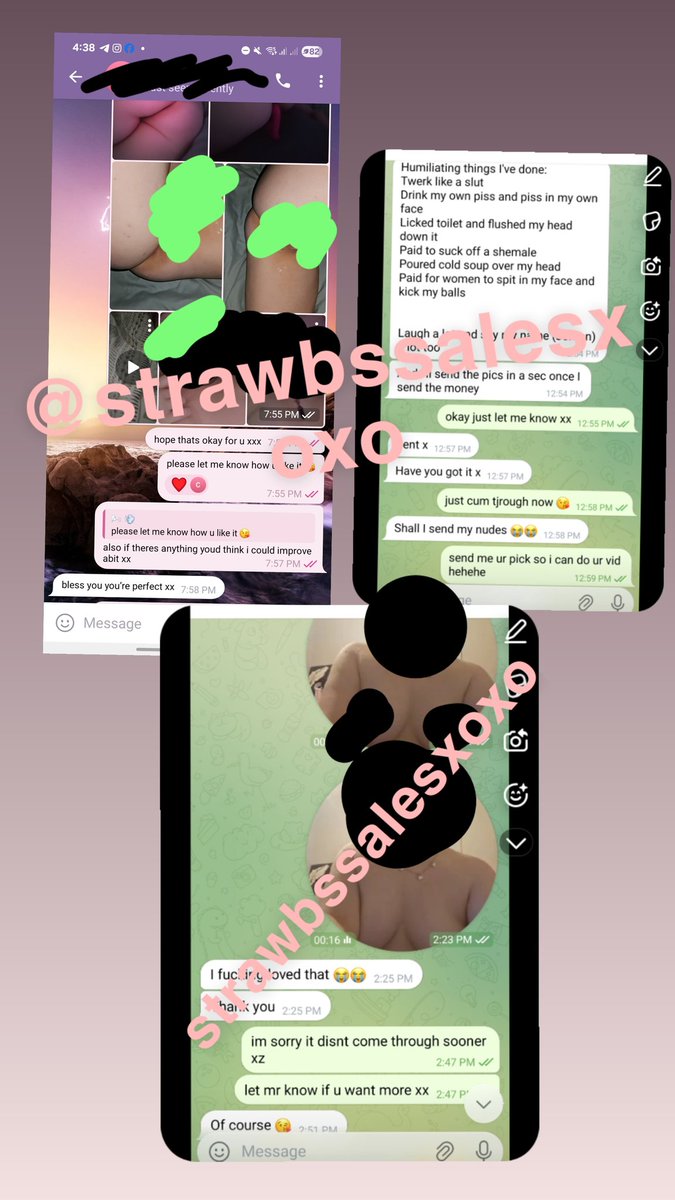 strawberrysalesxoxo I SELL CONTENT tweet media
