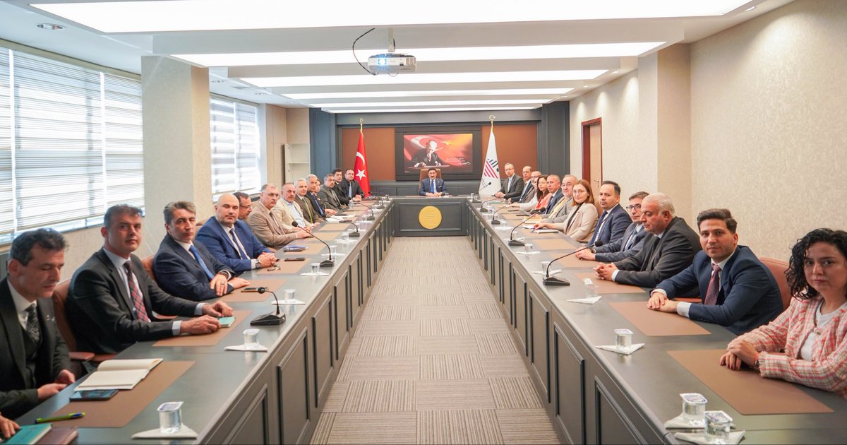 Prof. Dr. Zekeriya AKMAN tweet media