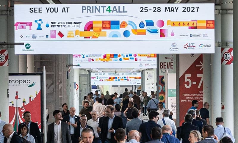 ME_Printer's tweet image. Print4All New Biennial Schedule to Strengthen Trade Fair meprinter.com/print4all-new-… 
#PrintingFuture #Label #Foodpackaging #Inks #Flexiblepackaging #Printingindustry #Printingsolutions #Printingandpackaging #Printingprofessionals #Printingpress #Printernews #Printingmiddleeast