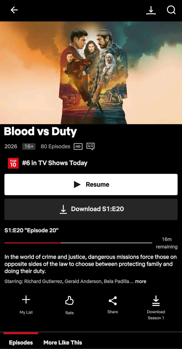 genesistot's tweet photo. Ok. I'll stop watching from here. May nkakapakyung character na lumabas from this episode 🤮🤮🤮#BloodvsDuty https://t.co/QjzAgFMJWK
