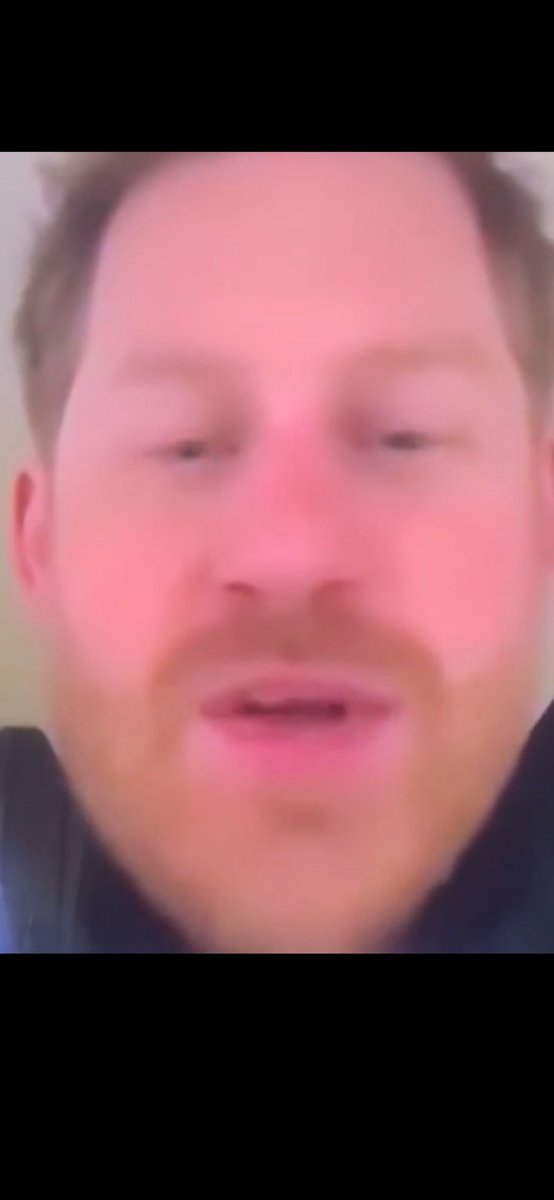 Pussywhipped Harry on what he calls the ‘freedom flight’ in the video from which these images are taken.

He declares orgasmically that he is leaving the Royal Family and Royal duties and responsibilities behind.