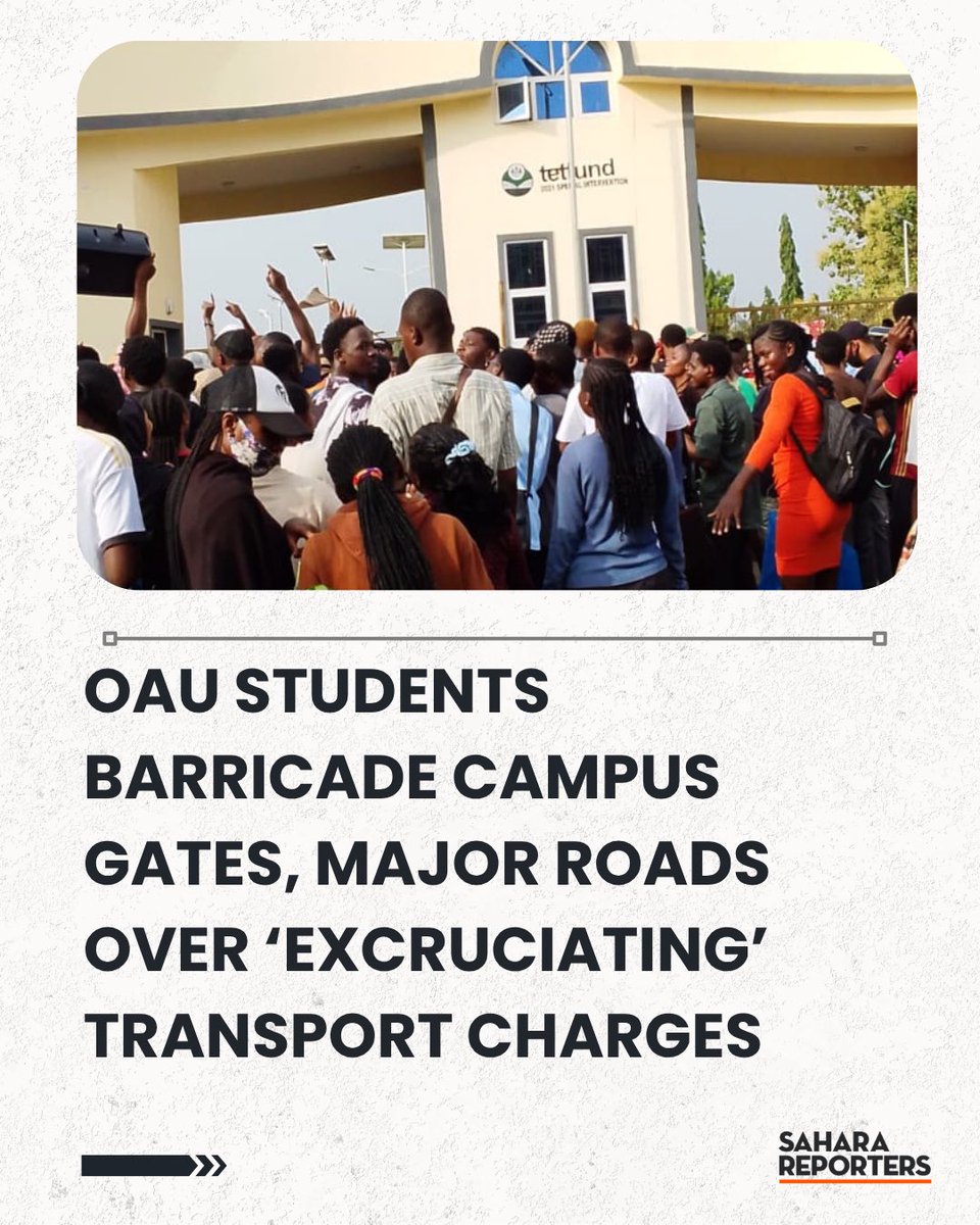 Sahara Reporters tweet media