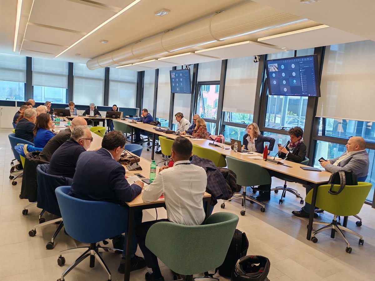 aran_agenzia's tweet image. Apertura della trattativa @aran_agenzia Confederazioni e Organizzazioni #sindacali per il rinnovo del #CCNL personale comparto #PCM - triennio 2022/2024