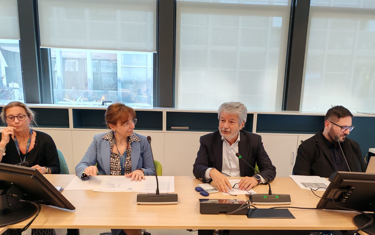 aran_agenzia's tweet image. Apertura della trattativa @aran_agenzia Confederazioni e Organizzazioni #sindacali per il rinnovo del #CCNL personale comparto #PCM - triennio 2022/2024