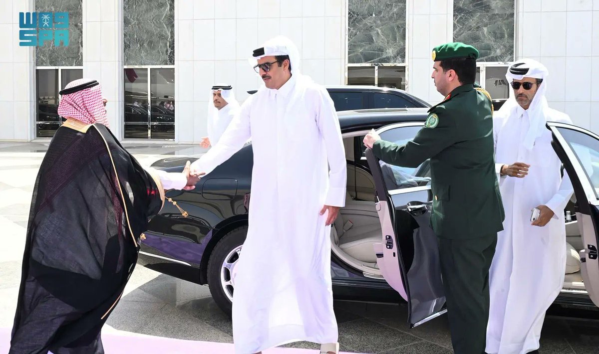 الخـليج العـربي tweet media