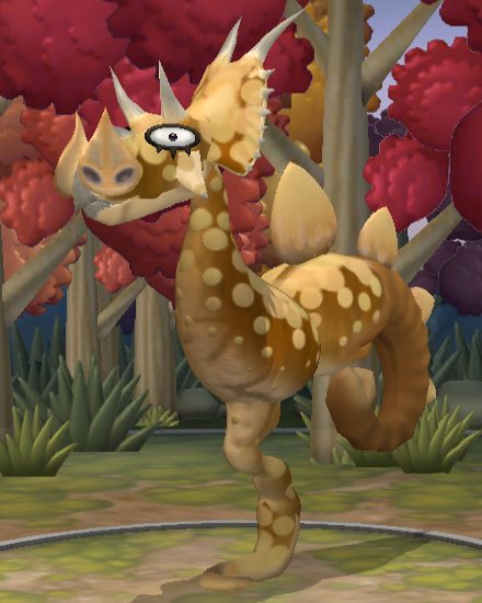 Akurai075's tweet image. S p o r e #spore #art #3d