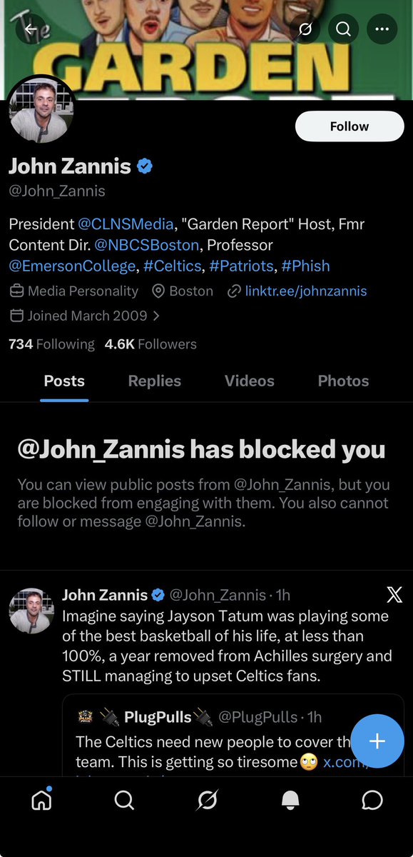 Imagine being a professional…anything and being this sensitive. This is why basketball discourse is in the toilet