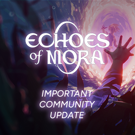 Selkies Interactive 🦭 Echoes of Mora on STEAM 🔮 tweet media