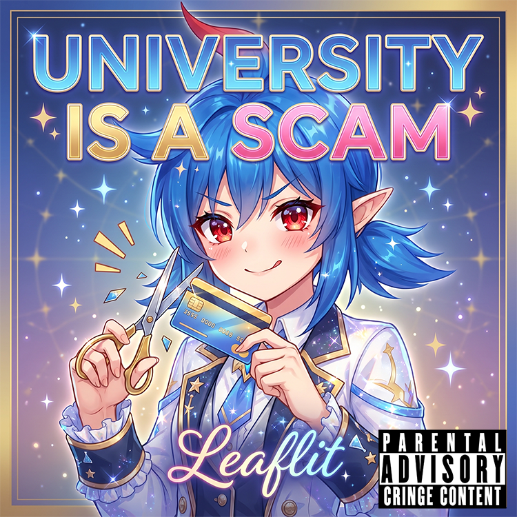 Leaflit 🍃 Angel's Sword tweet media