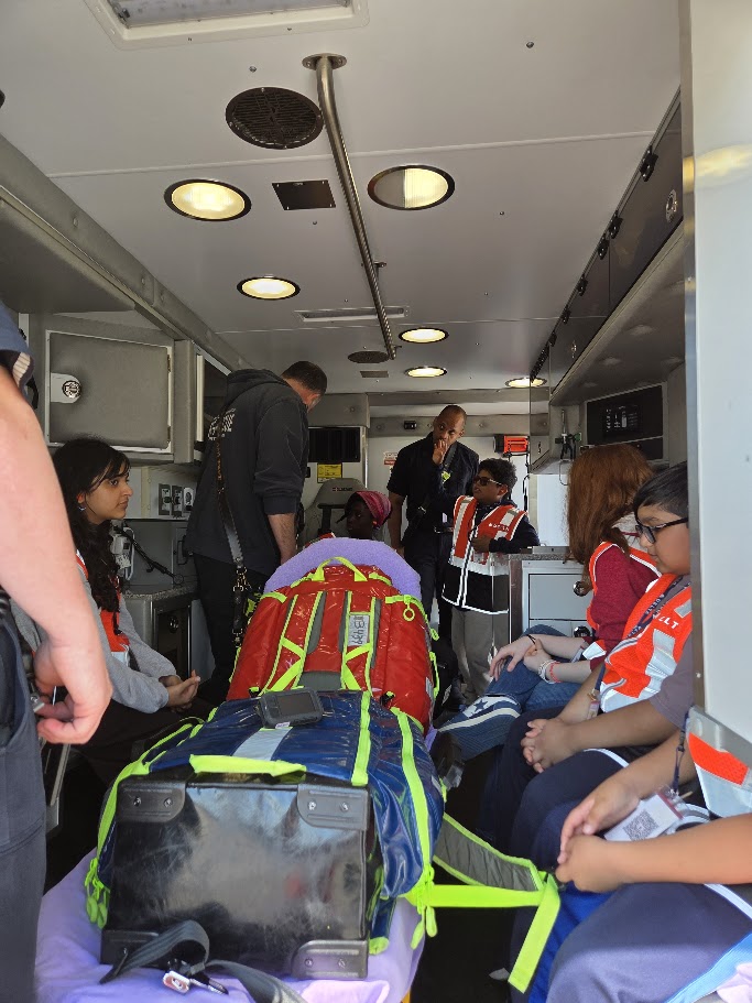 MWAAFireRescue's tweet photo. Had a great time at @Delta Bring Your Kids to Work Day! โ๏ธ๐
We enjoyed giving the next generation a behind-the-scenes look at fire, EMS, & ARFF operationsโ& sharing how we help keep our airports safe every day.
#MWAAFireRescue #FutureFirstResponders
@Dulles_Airport @MWAAHQ https://t.co/wWbDt7VUJb