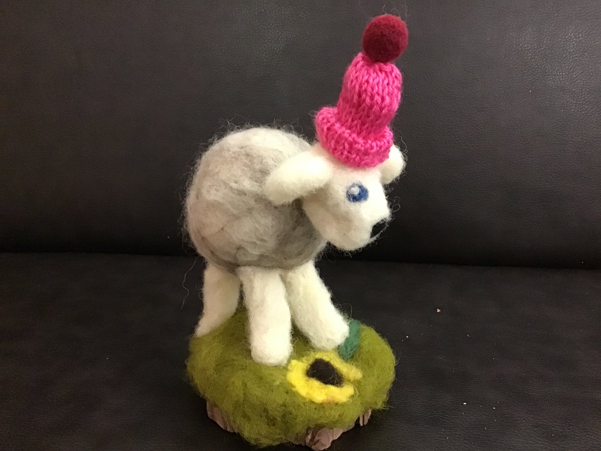 Rotherhamcreat2's tweet image. A lovely creative course this morning with our Needle Felted Sheep course. Lots of ew skills for everyone who joined us today. Some very interesting and gorgeous faces on these. Well done to everyone who joined us. #awesomeadults #newskills #alwayslearning #timeout