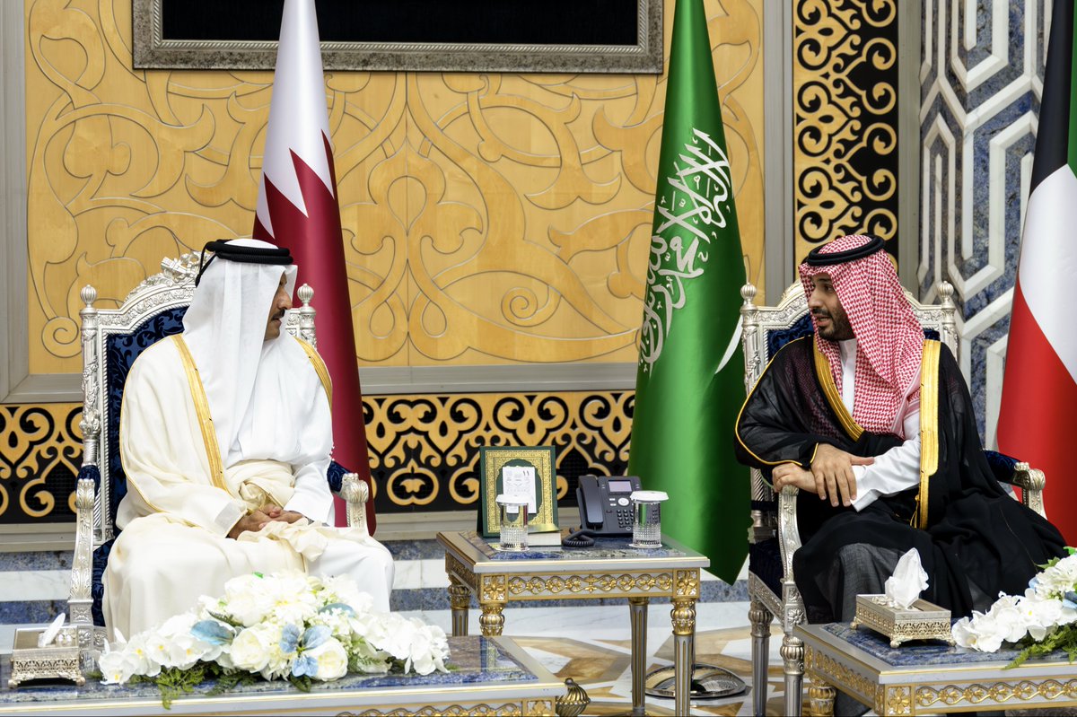الديوان الأميري tweet media