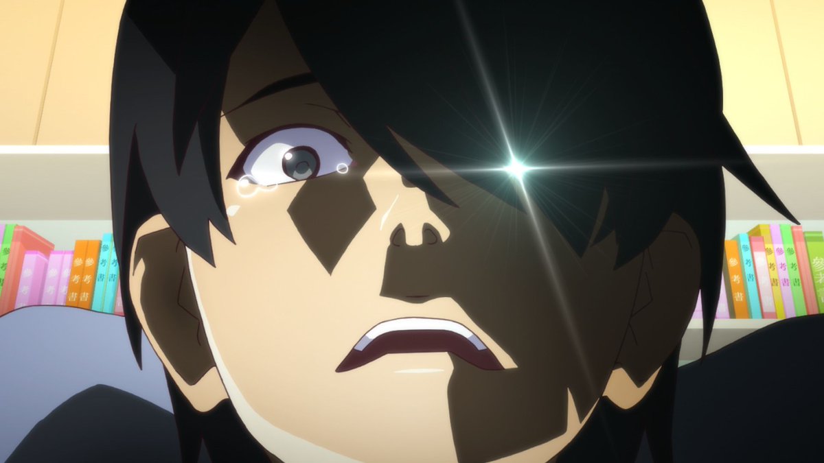 西尾維新アニメプロジェクト tweet media