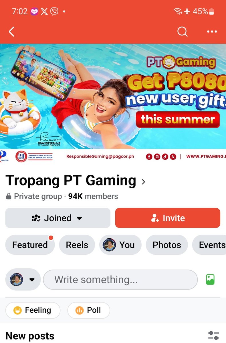 Gelacio Ramos tweet media