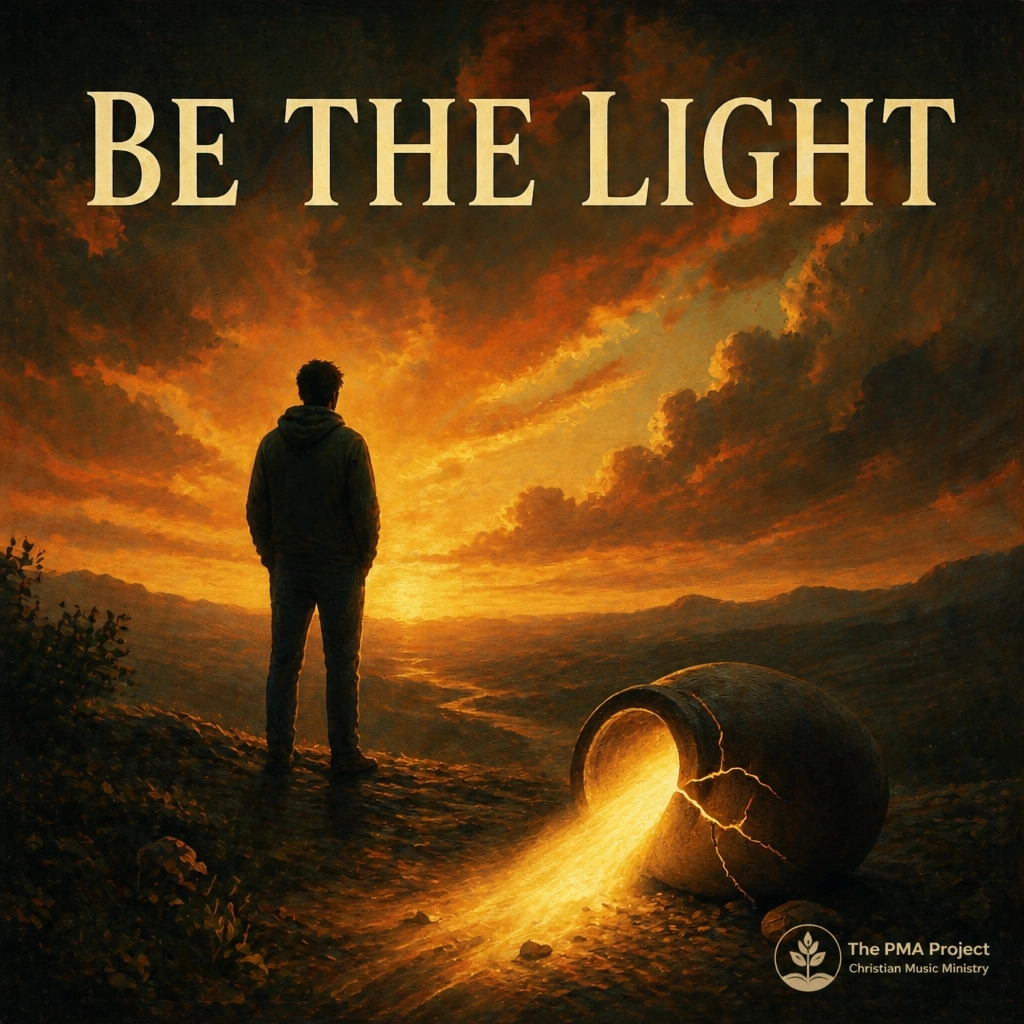 ThePMAProject1's tweet image. You don't have to be perfect to be a light. His glory shines brightest through our cracks. "Be The Light" is a reminder to shine exactly where you are today!

thepmaproject.org
#Spotify #Itunes #GOD #BetheLight