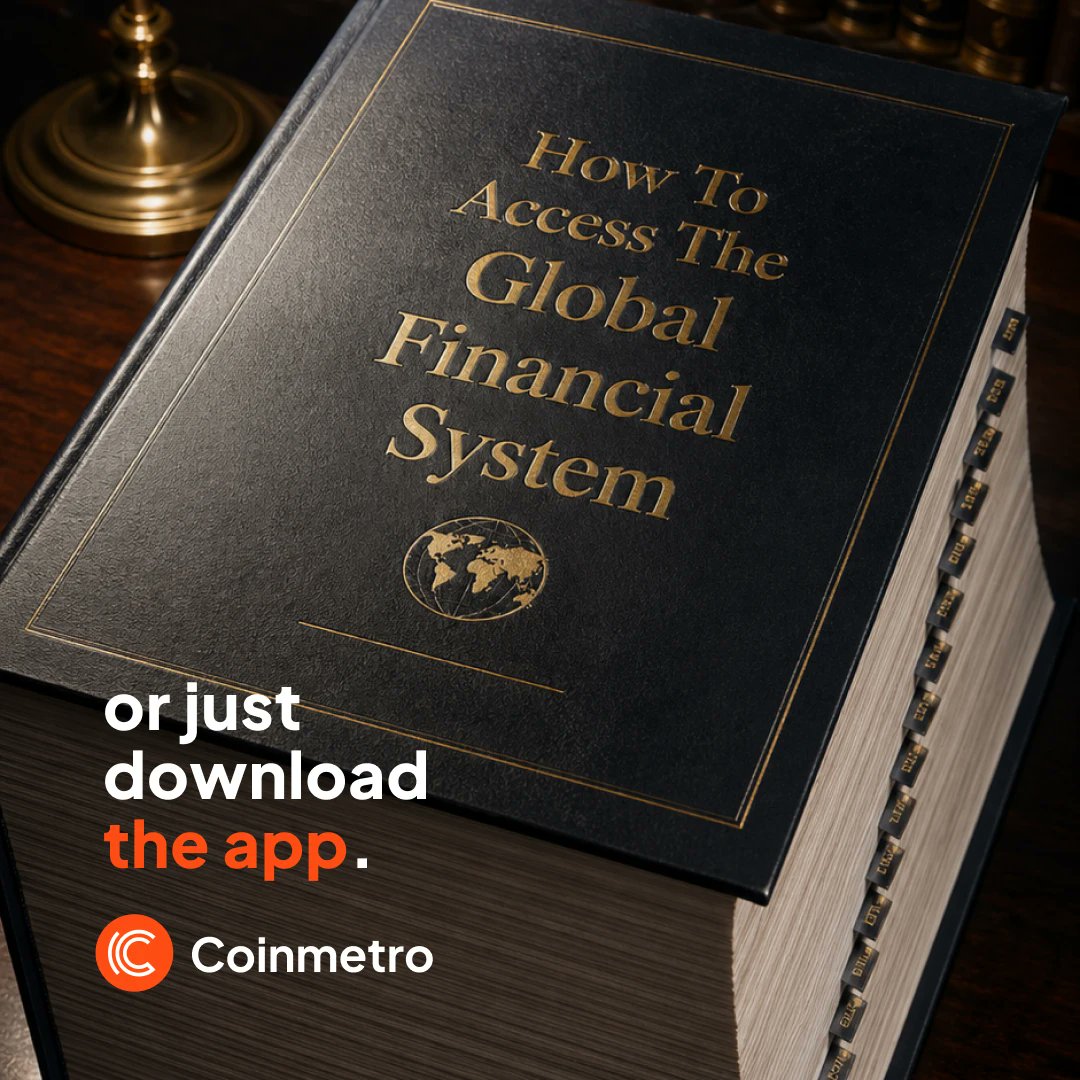 Coinmetro tweet media