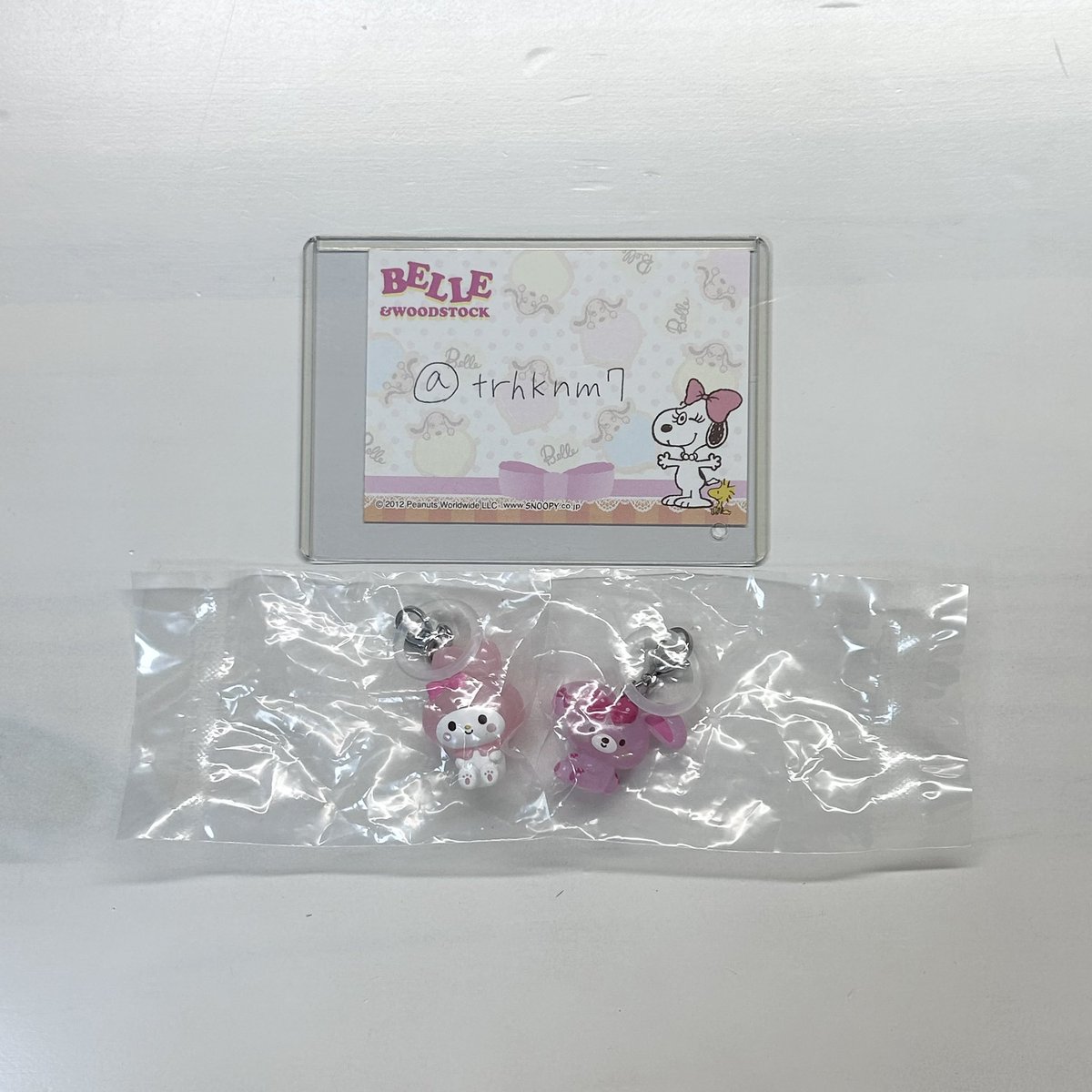 trhknm7's tweet photo. サンリオキャラクターズ ゆるっとめじるしアクセサリー ハローキティ アイカツ！ だれでもアイドル活動アクリルチャーム3 グッズコレクション3 ガチャ 交換

【譲】写真1.2.3枚目

【求】画像4枚目

特にとかげを求めております🍀 https://t.co/5DP3ByQdq5