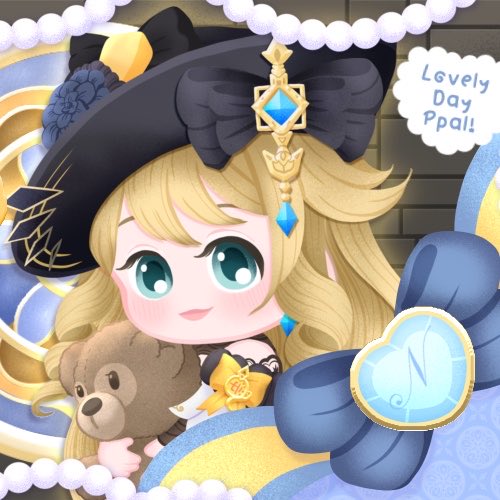 Luna (Titip Tea Time 📌) tweet media