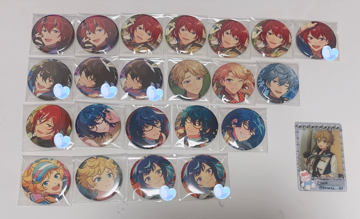 ヒナのうち️→🗝 tweet media