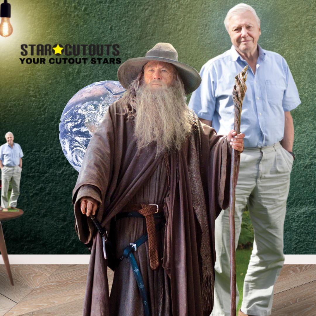 CutoutsStar's tweet image. You’re cordially invited to Sir David Attenborough’s 100th birthday bash at the Royal Albert Hall

Kirsty Young presents David Attenborough’s 100 Years on Planet Earth on Friday 8 May on #iPlayer and BBC One