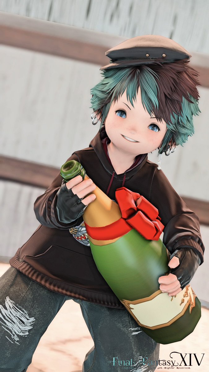 🎉【新パッチ × GW企画】🎉

抽選で1名様に当たる！

★新おしゃれ衣装フルセット★
胴9種 × 脚9種

参加方法は
フォロー+👤 × リポスト↺
(抽選方法の都合上、鍵垢は対象外です)

抽選方法
🎯あたるってぃー

応募期間
5/3(日) 23:59まで

沢山のご参加お待ちしてます🔥

#カジノSevenSwell #FF14