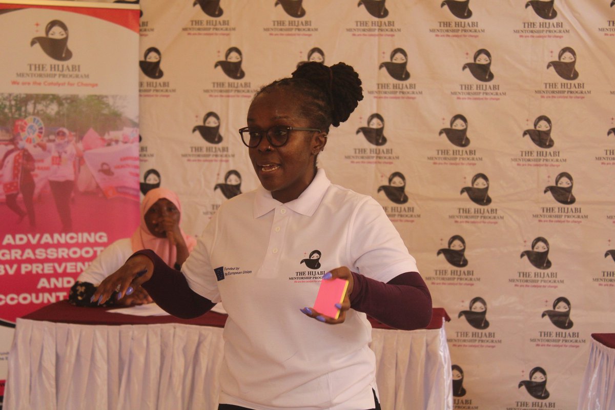 Thehijabimento1's tweet photo. This session reaffirmed that accountability begins with collaboration β and Kwale is ready to lead from the ground up.
#GBVResponse #CommunityAccountability #THMP #KIOSFoundation #EUinKenya
@KIOSFoundation
@EUinKenya @InformAction_KE https://t.co/tQvEzp5bGx