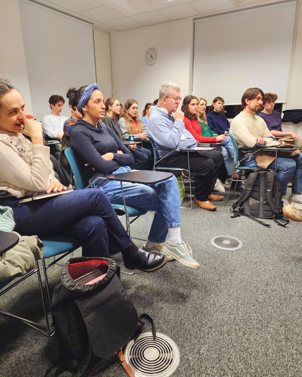 CLAS_Cam's tweet photo. #SeeYouAtCLAS🍀
As we get ready for Easter Term, we’re looking back at conversations shaped Lent.
From book launches and screenings to seminars and performances, it was a term of exchanges on Latin America. Thanks to speakers, collaborators and all who joined us.
#CLAS60Years https://t.co/jNfFF7Pklk