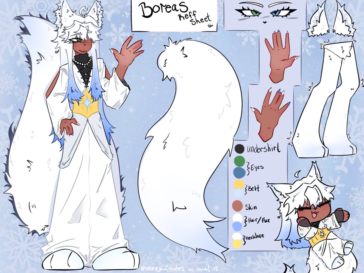 boreasglacialis's tweet photo. Geuss who!!! ❄️ 

I seriously can’t get over how amazing this turned out. Huge thanks to my artist for putting so much time, effort, and care into this. I appreciate you so much for bringing him to life like this!!!! RAAAHHH 

Oh and let me know what you all think 😋
#vtuber https://t.co/REP6Vy6grA