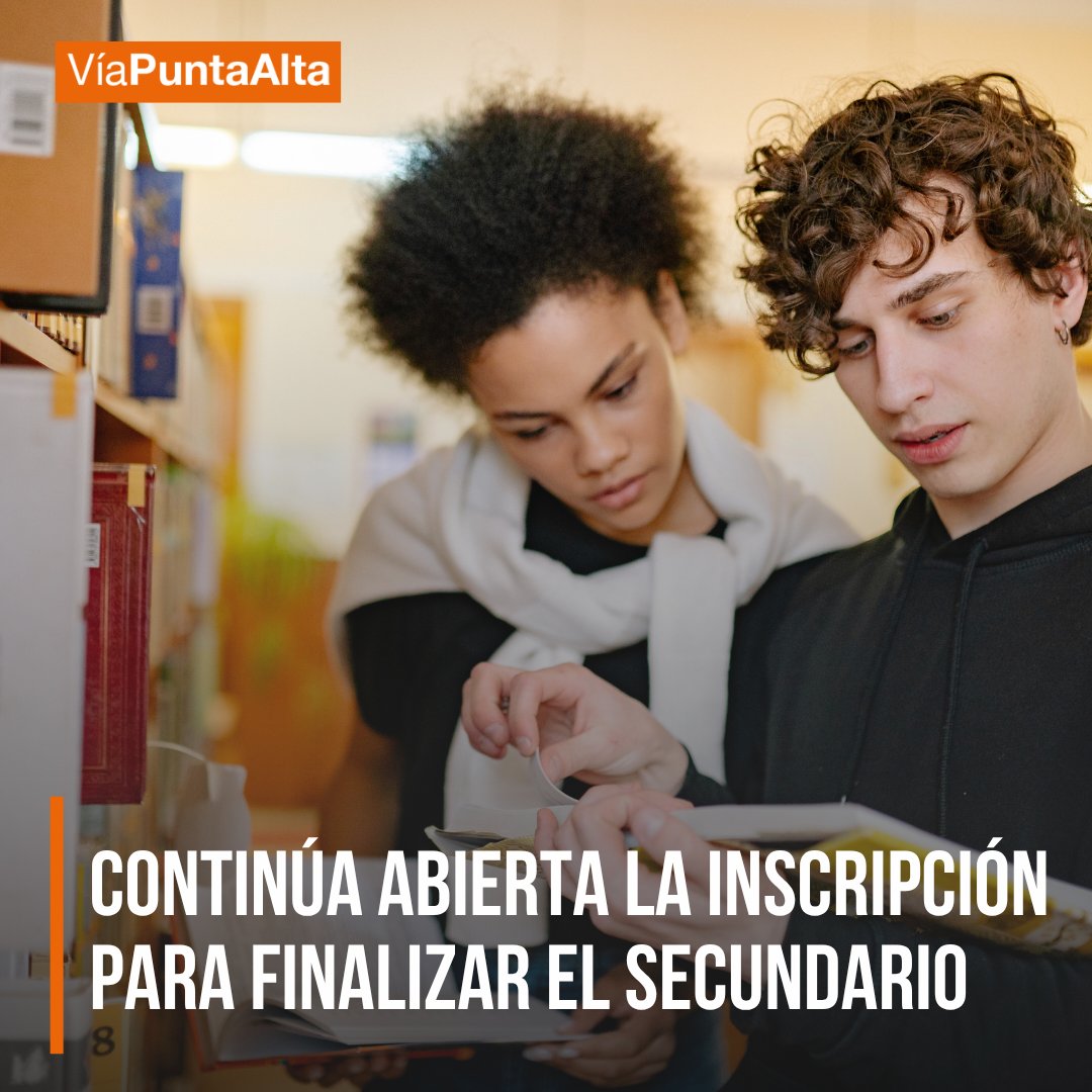 Vía País | Vía Punta Alta tweet media