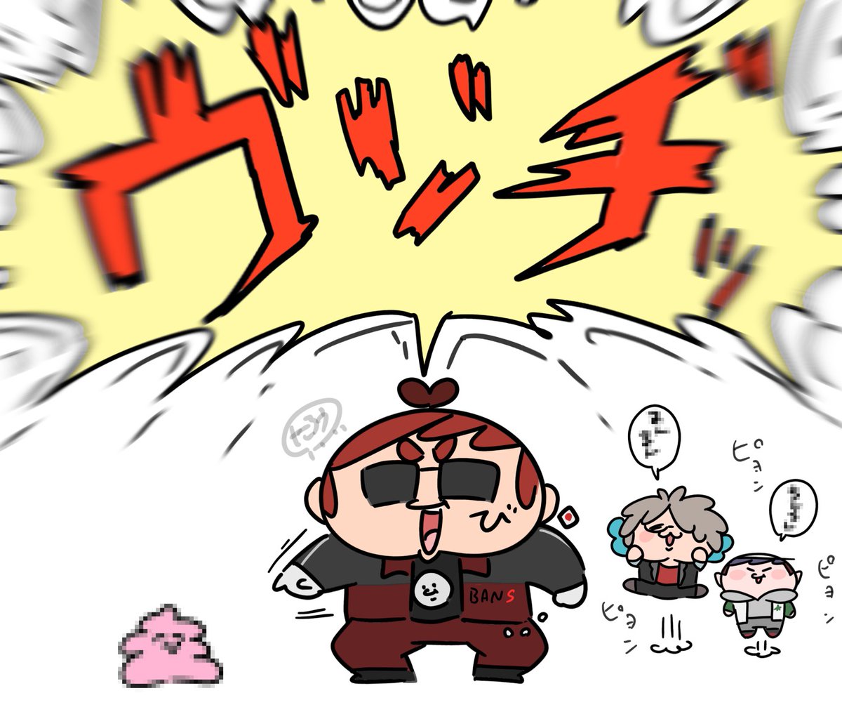 豊作たろう tweet media