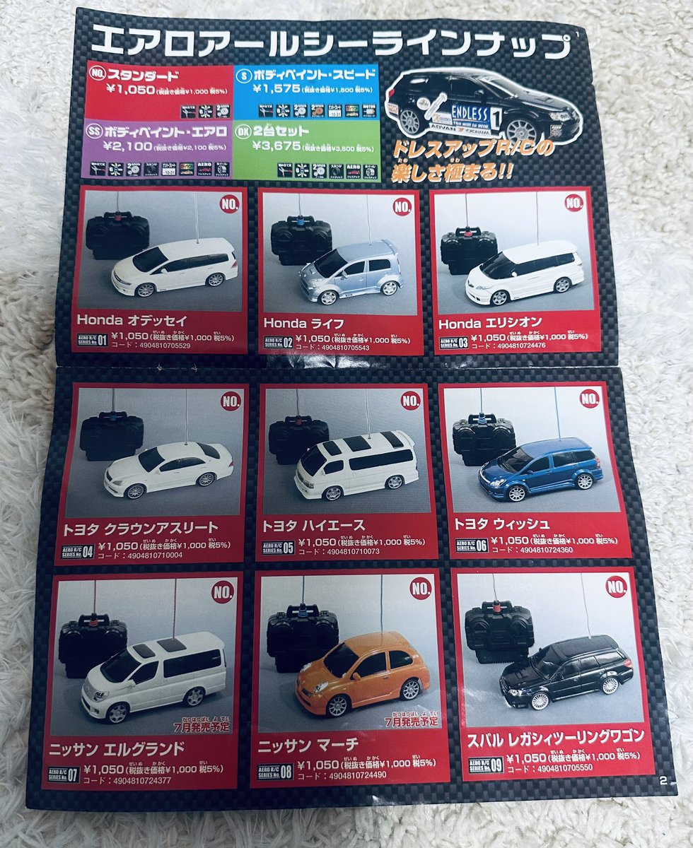 hybrid_84's tweet photo. ''子供の教育上よろしくない''シリーズで言ったらエアロRCも最高傑作だよなぁ😂 https://t.co/2o7xnIIe09