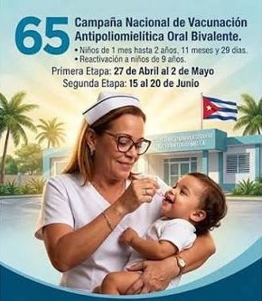 #CubaPorLaSalud
#CubaPorLaVida