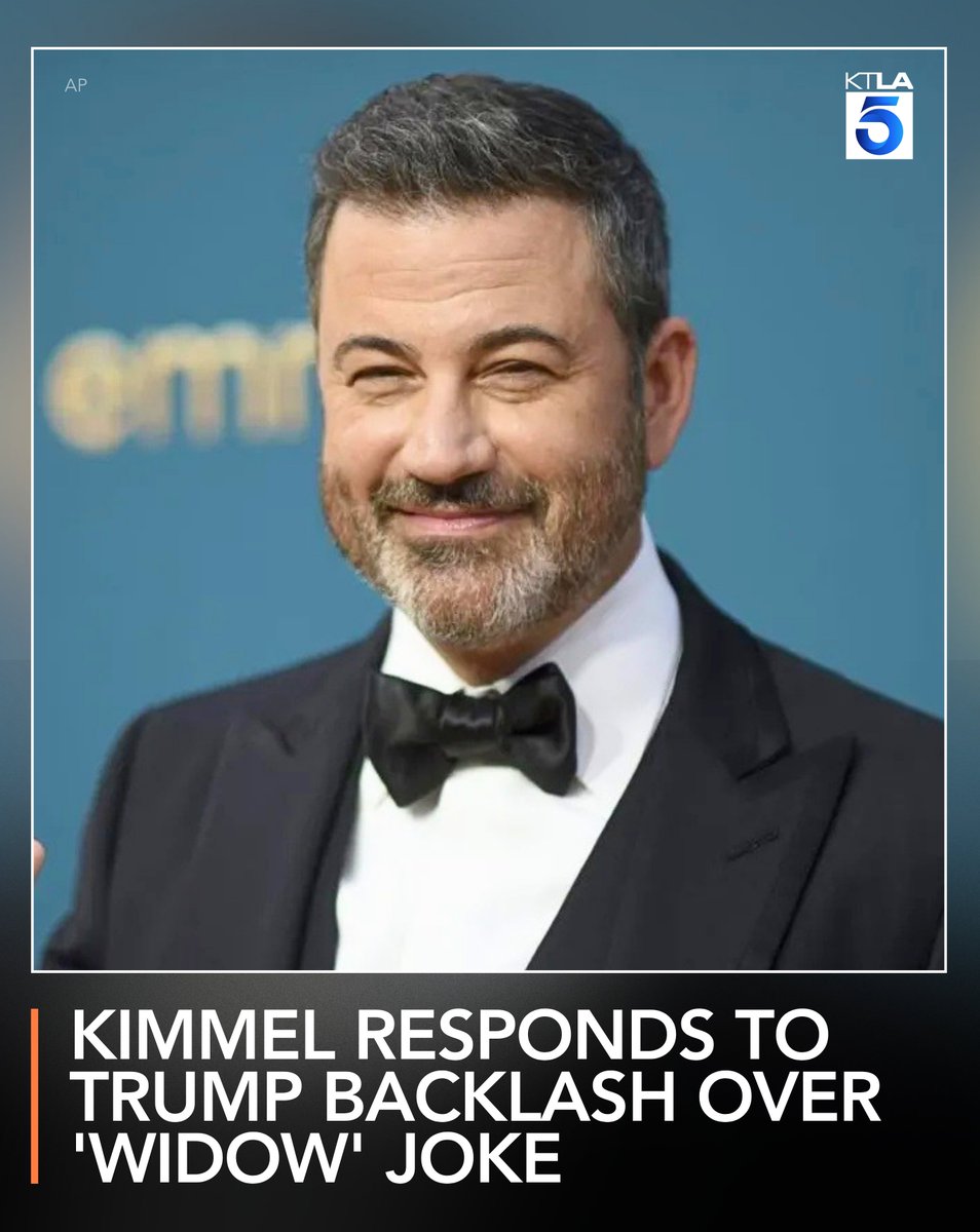 KTLA tweet media