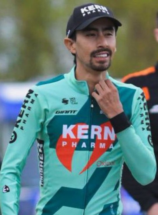 Johnpatriota016's tweet photo. VICTORIA DE IVAN RAMIRO SOSA en la 3 etapa del #TUR2026
@ivansosacuervo 
Ataque incontestable a 5 de meta y regresa al triunfo después de tres años y medio
Alegría infinita ! !!! https://t.co/vMSTEJRCIJ