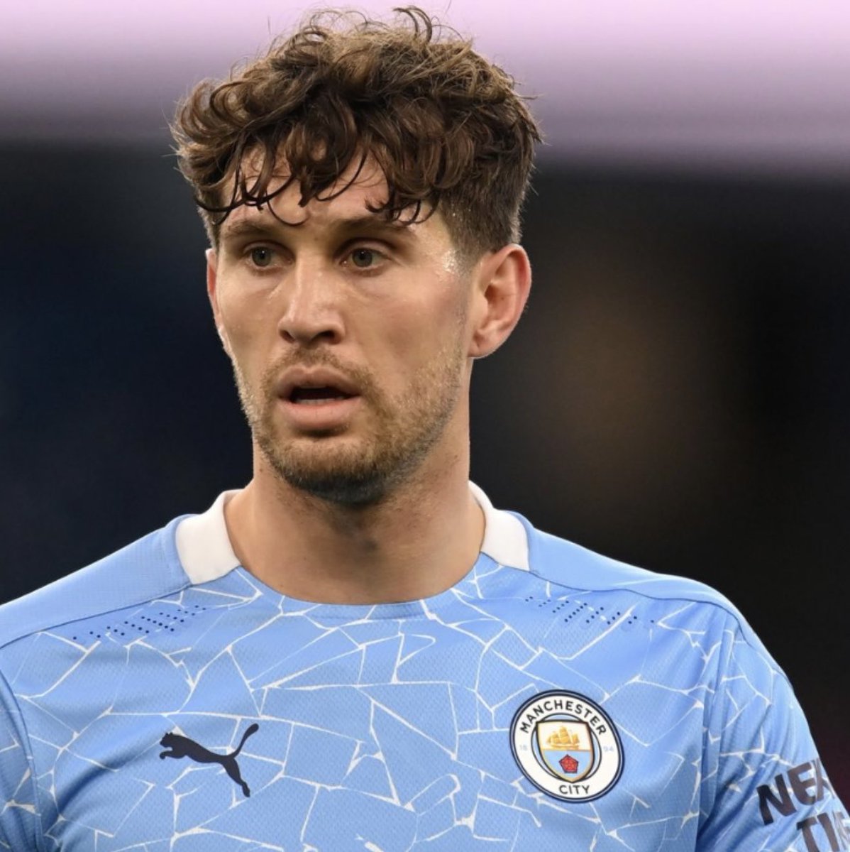DanVikman's tweet photo. John Stones leaves a legend, but City paid for two players: the Rolls-Royce player, and the hospital bed. That's the real valuation equation. #mancity https://t.co/phpvtcUQqS
