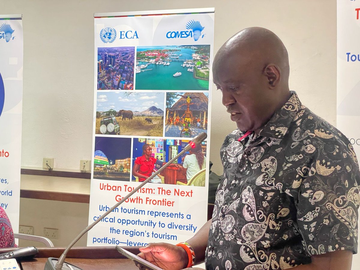 KTF_Kenya's tweet photo. Ms. Susan Ongalo, CEO of Kenya Tourism Federation , joined fellow stakeholders and industry leaders for the first COMESA consultative workshop on the development of the COMESA Sustainable Tourism Development Framework, implementation plan, and tourism business cases. https://t.co/cor2VdjNLJ