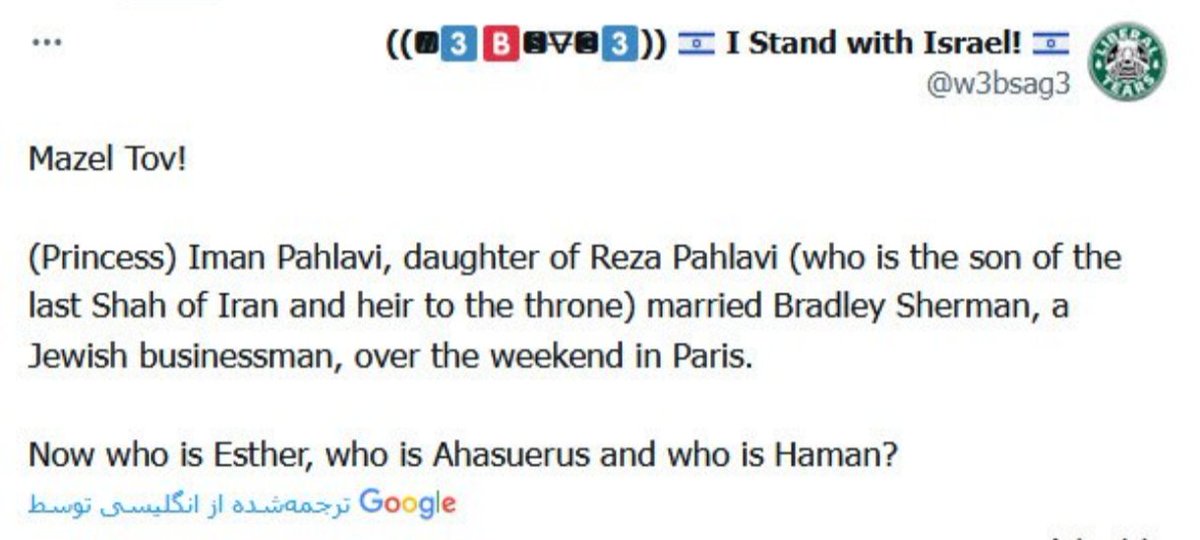  عمو کُنت tweet media