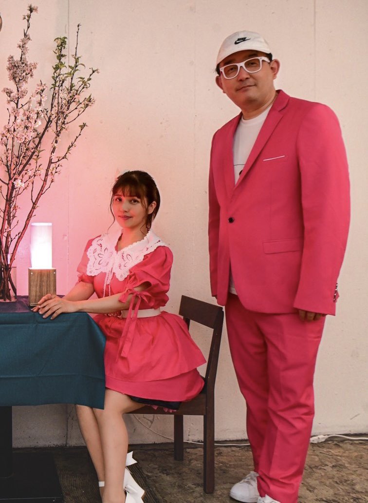 pony pink 【pony pink214チャンネル】毎週火曜日22時15分〜stand fm tweet media