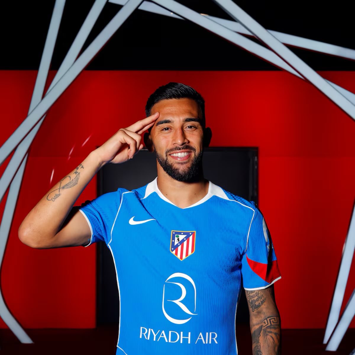 Atletico Universe tweet media