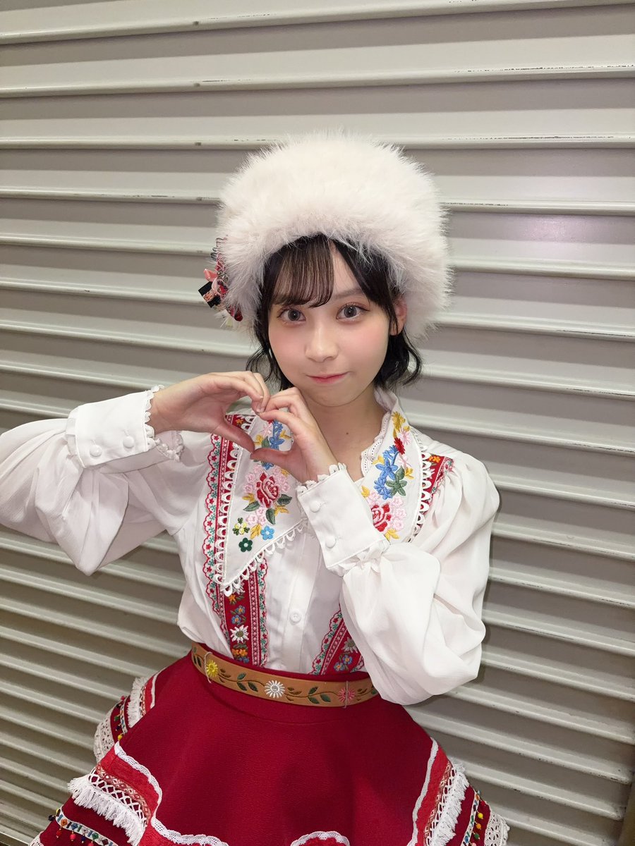 #めっちゃ楽舞友公演 ありがとうございました🪄

楽しかった𐔌˘- · -˘𐦯
てんなちゃんと遊びに行けますように🎀