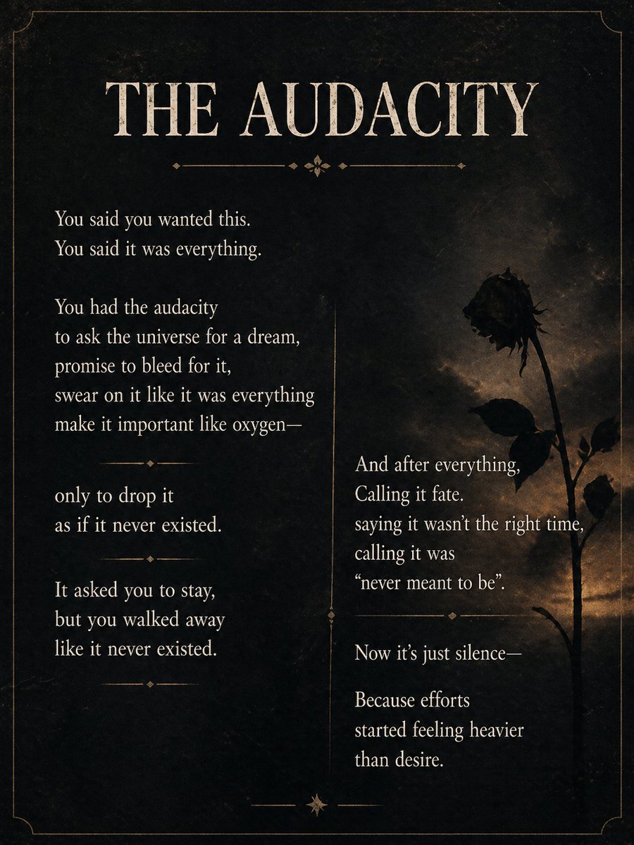 the silent quill tweet media