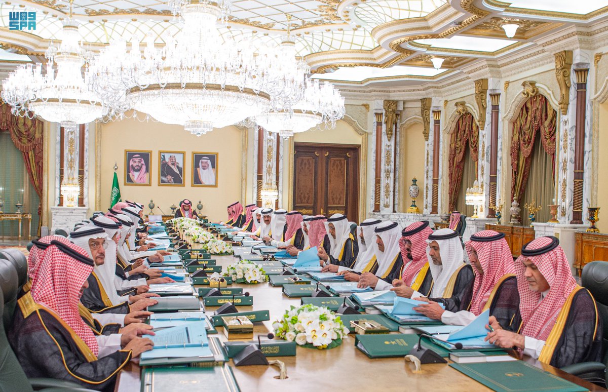 واس الأخبار الملكية tweet media