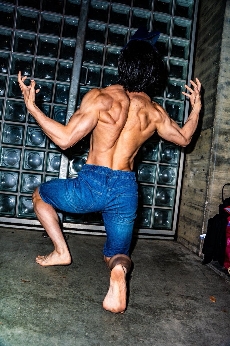 あお@超会議 tweet media