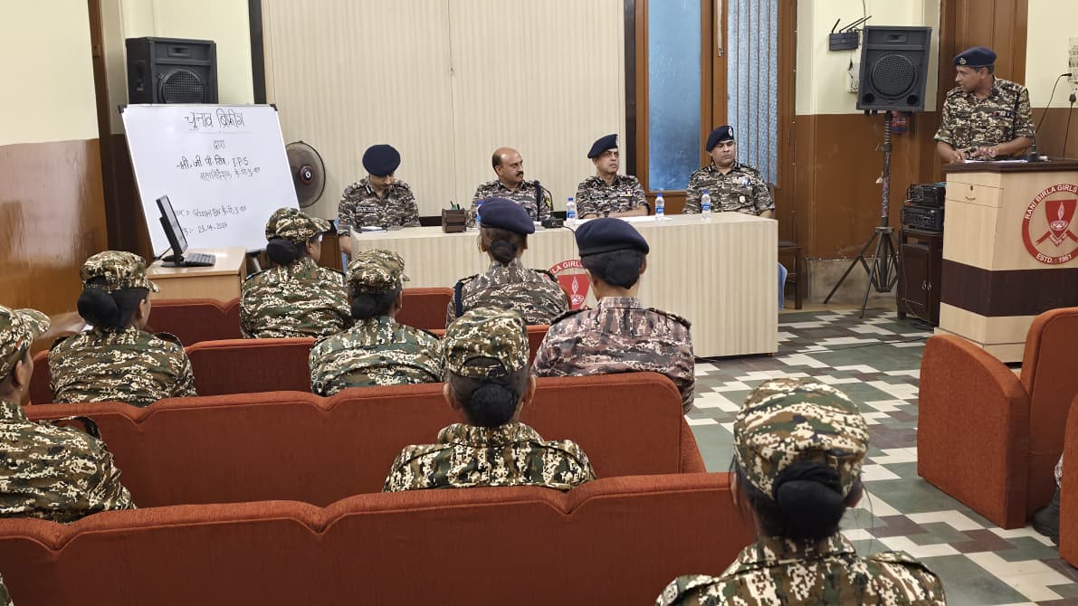 🇮🇳CRPF🇮🇳 tweet media