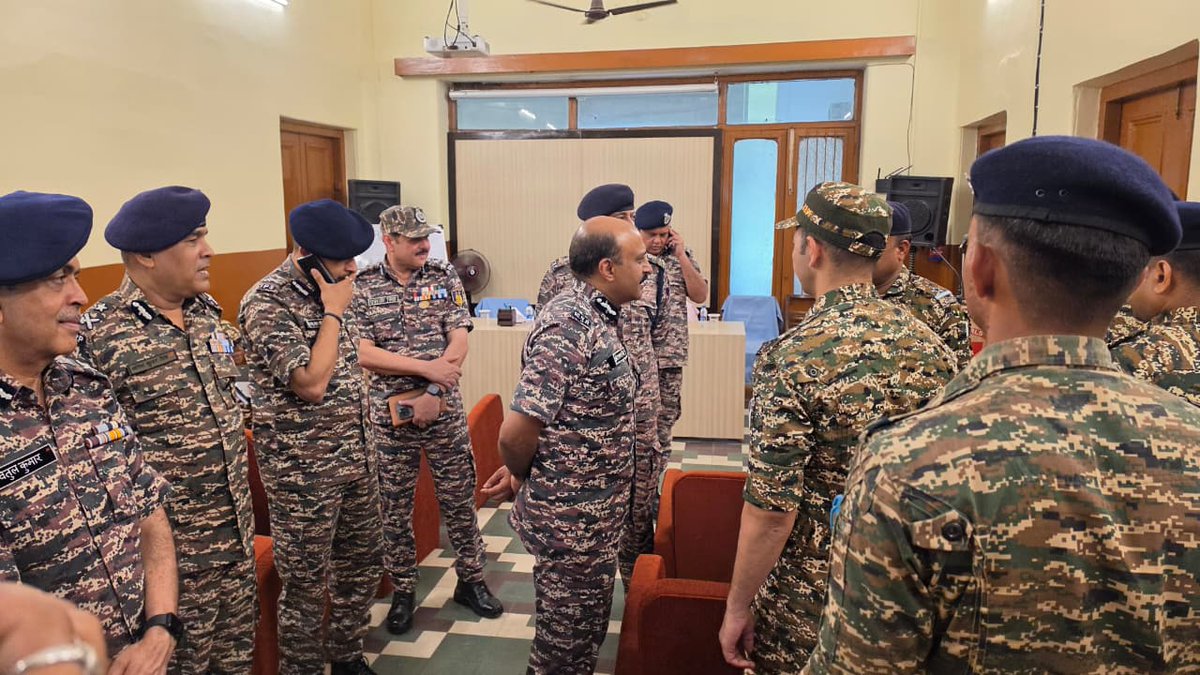 🇮🇳CRPF🇮🇳 tweet media